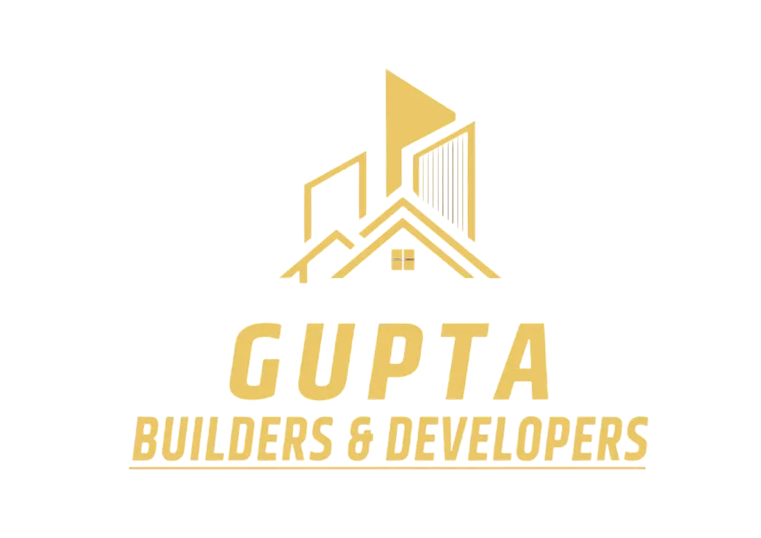 Gupta Builders Logo